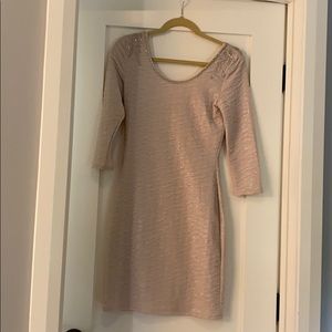 Chelsea & Violet Beaded Dress
